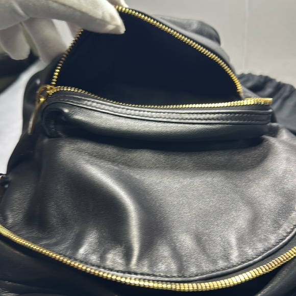 Saint Lauren Backpack with dust bag - Picture 3 of 9